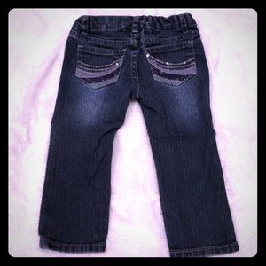 Baby Girls Embellished Arizona Jeans 12-18 months